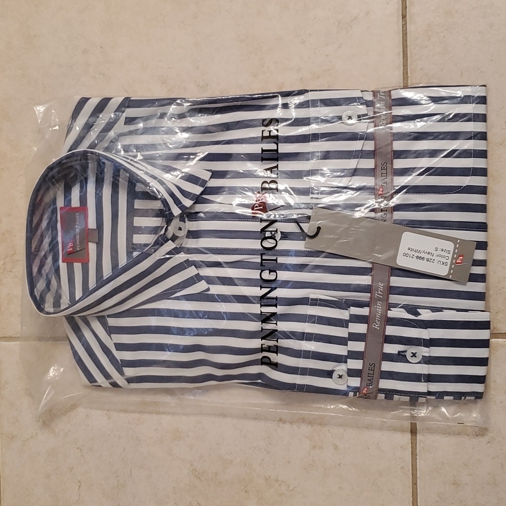 🆕️ Men's Pennington Bailes Shirt